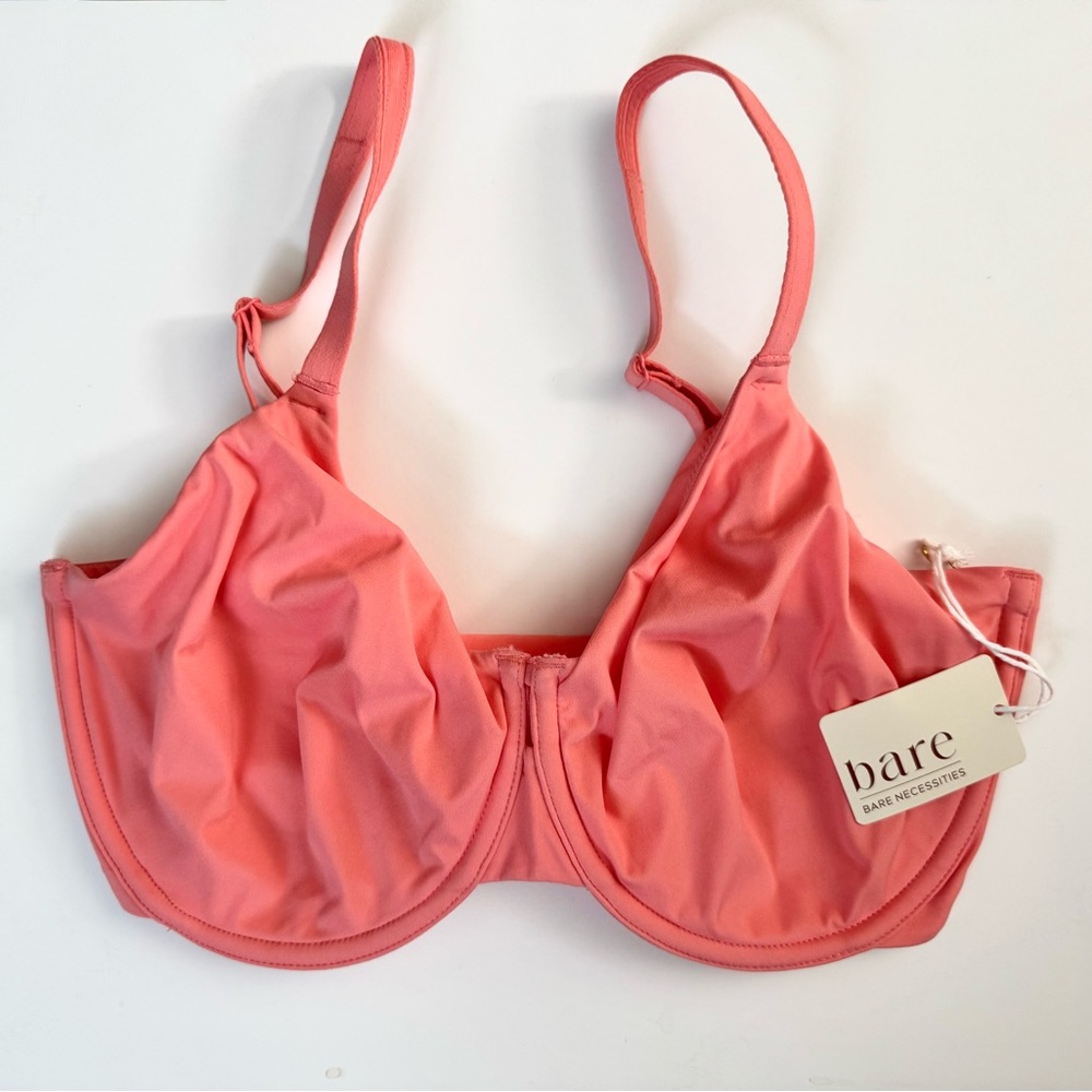 Bare Necessities The Absolute Minimizer Bra 32G - Picture 2 of 5